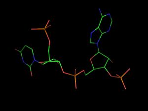 PyMOL image