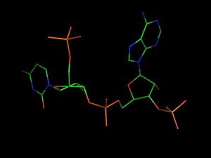 PyMOL image
