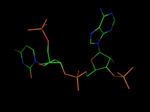 PyMOL image