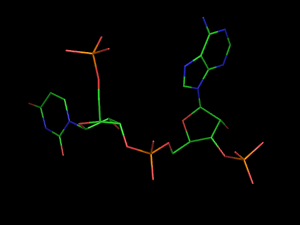 PyMOL image