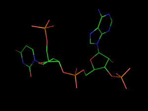 PyMOL image