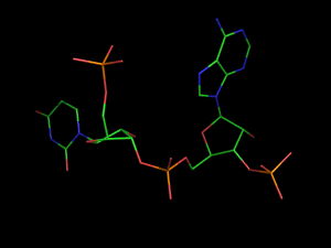 PyMOL image