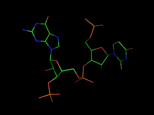 PyMOL image