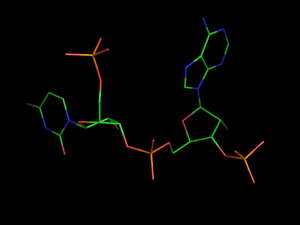 PyMOL image
