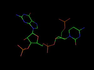 PyMOL image
