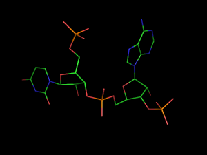 PyMOL image