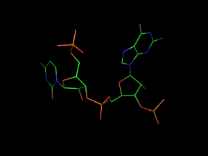 PyMOL image
