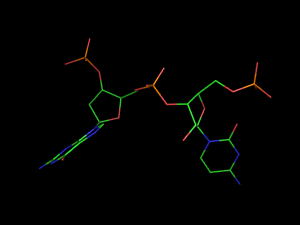PyMOL image