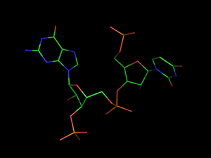 PyMOL image