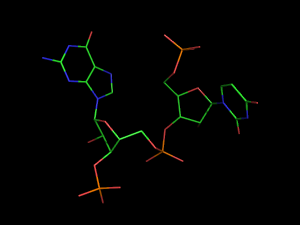 PyMOL image