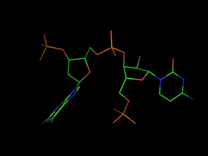 PyMOL image