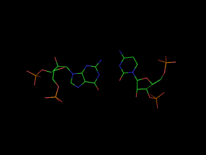 PyMOL image