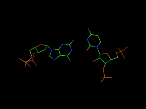 PyMOL image