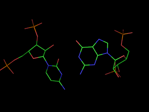 PyMOL image