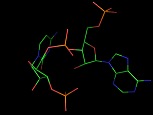 PyMOL image