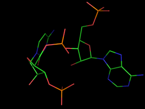 PyMOL image