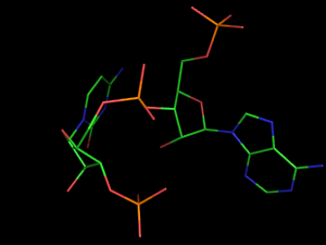 PyMOL image