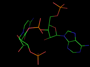 PyMOL image