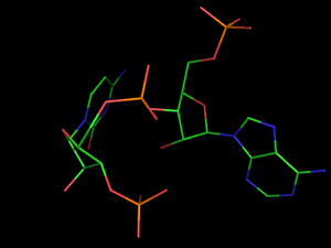 PyMOL image