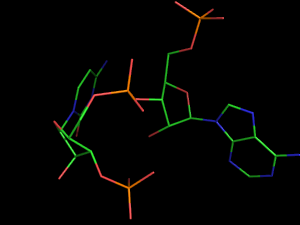 PyMOL image