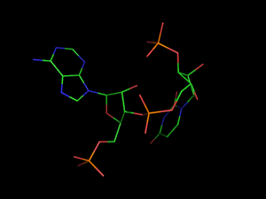 PyMOL image