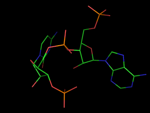 PyMOL image