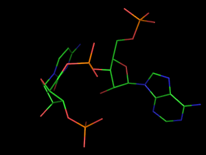 PyMOL image
