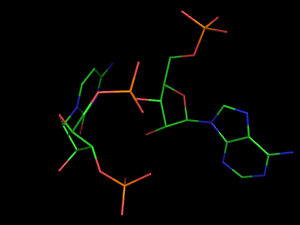 PyMOL image