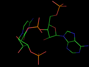 PyMOL image