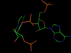 PyMOL image