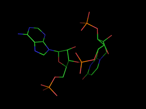 PyMOL image
