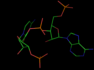 PyMOL image