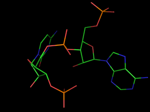 PyMOL image
