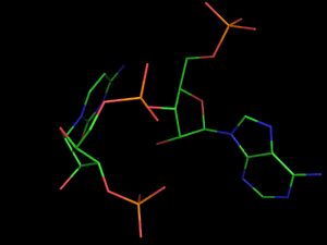 PyMOL image