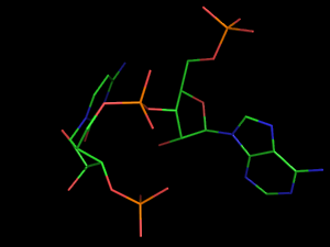 PyMOL image