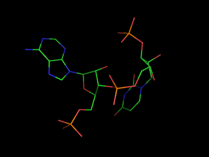 PyMOL image