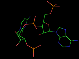 PyMOL image