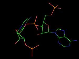 PyMOL image