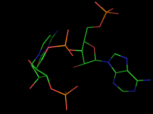 PyMOL image