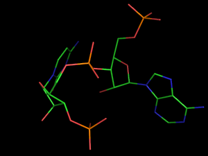PyMOL image
