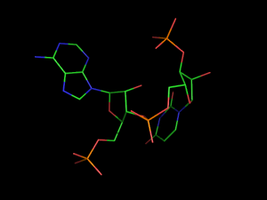 PyMOL image