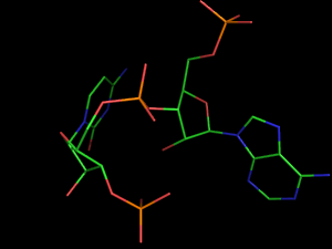 PyMOL image