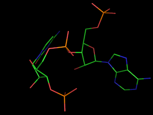 PyMOL image