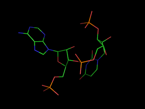 PyMOL image