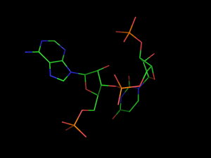 PyMOL image