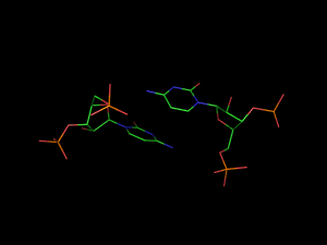 PyMOL image