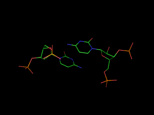 PyMOL image