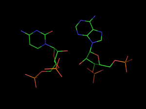 PyMOL image