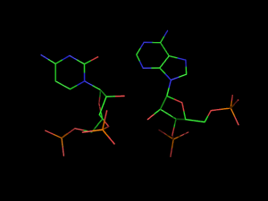 PyMOL image