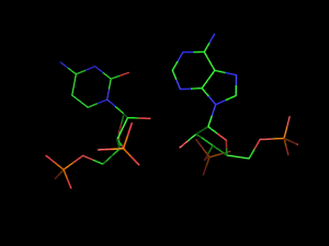 PyMOL image